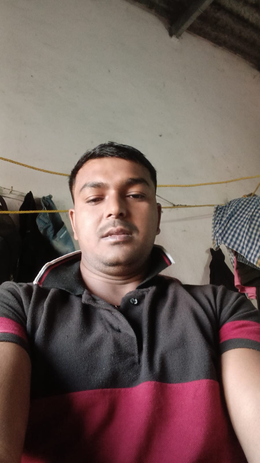 Young man leaves home after dispute with wife; dies after being struck by a train on railway bridge.