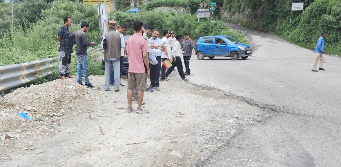 NHAI will conduct this campaign from Juri to Jhakri