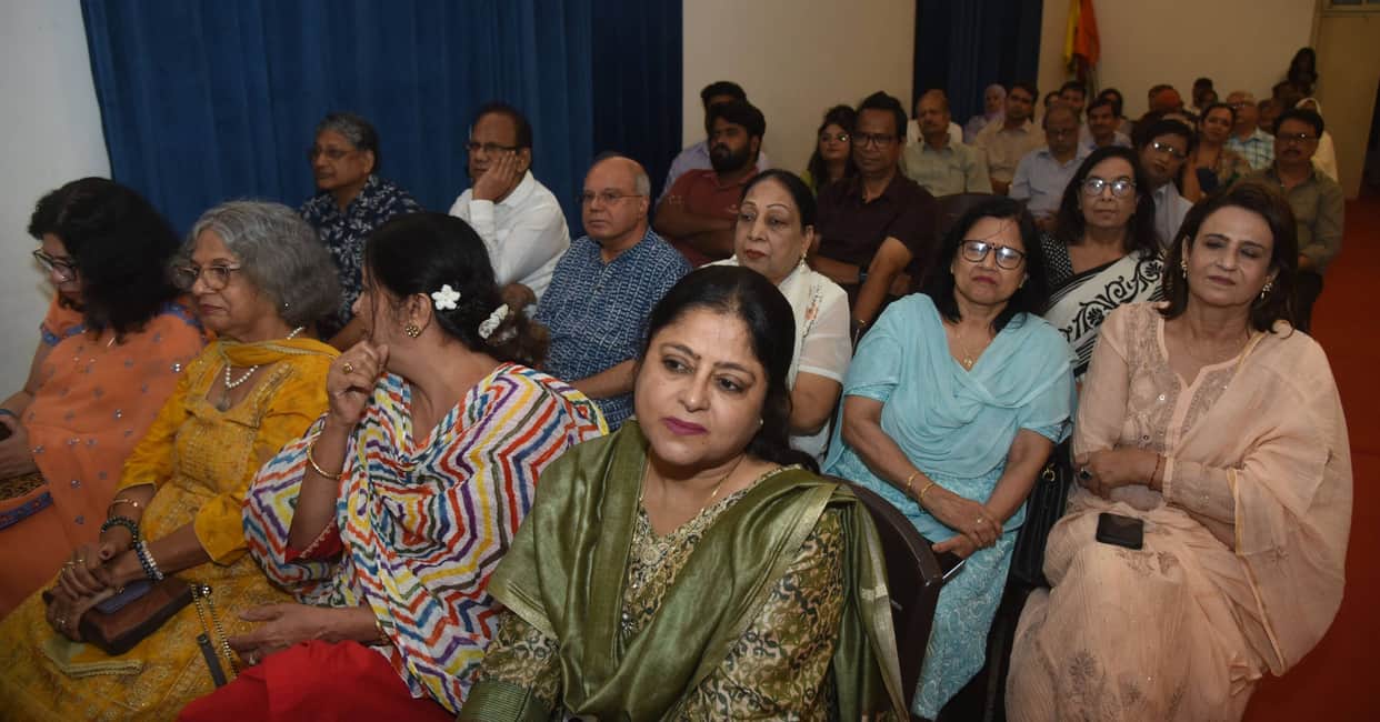 Fared losing my job for acting in plays: Padma Shri Anil Rastogi