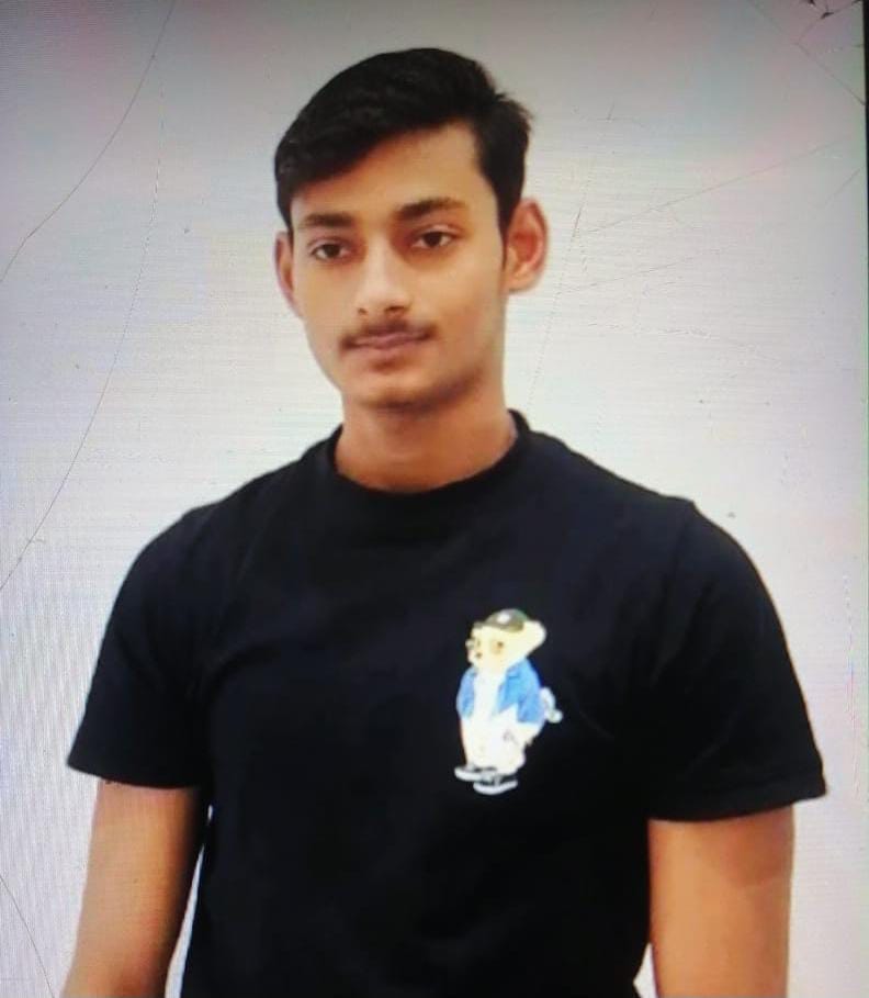 खेतासराय सऊदी अरब में सड़क दुर्घटना में मृतक मो. अहमद की फाइल फोटो। स्रोत-परिजन