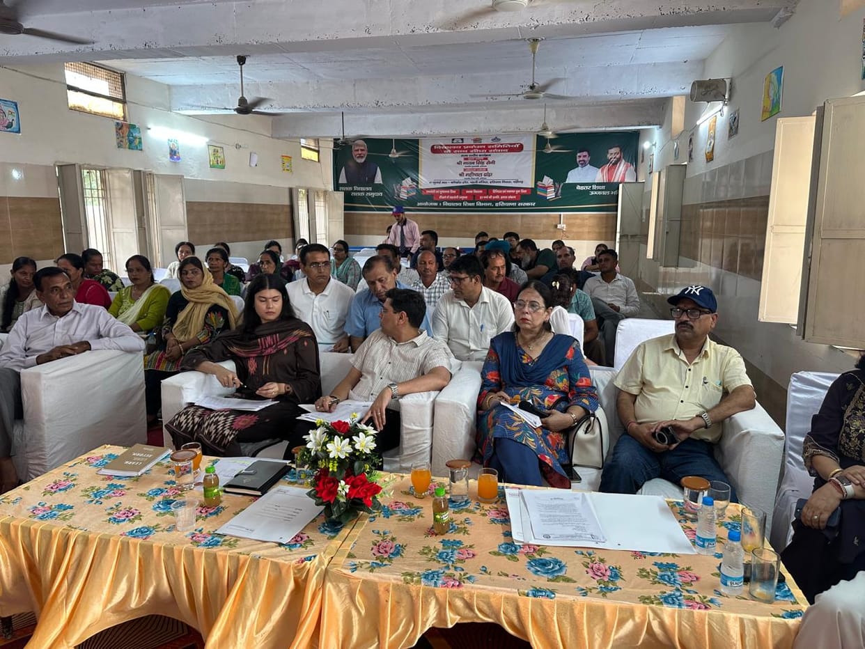 Teachers do not stay in the Ghad region; it should be granted special status: Manu
