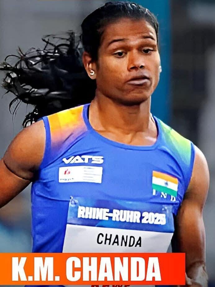 Injury dashes Asian Games dream; India will miss Mirzapur runner Chanda.