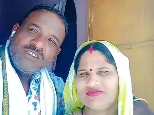 Couple ends lives by hanging