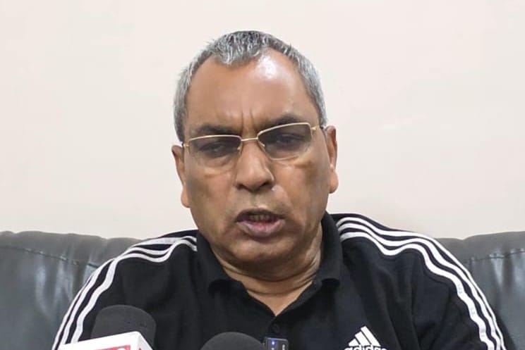 Opposition shouts outside while being silent in the house: Omprakash Rajbhar