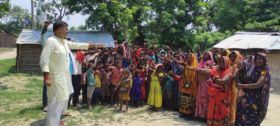 'Stay Clean, Win a Prize' awareness program organized.