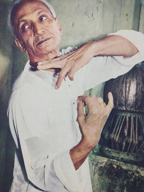 Pandit Lachhu Maharaj's legacy resonates in every beat of Kathak.