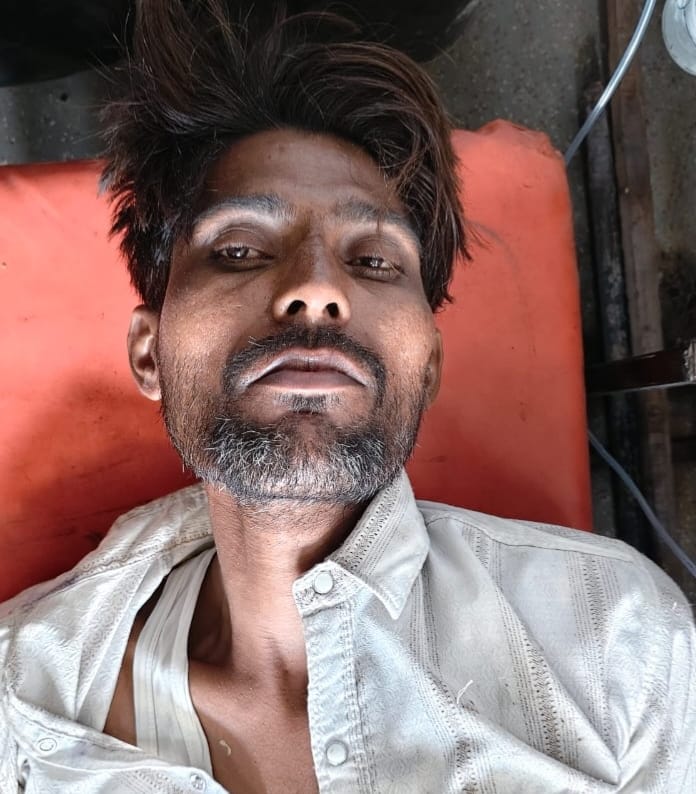 Cattle smuggler shot in the leg during an encounter; two accomplices fled; 17 live and 13 dead animals found in the truck.