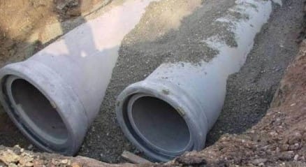 New sewer and drinking water lines to be laid in Shyam Nagar Colony.