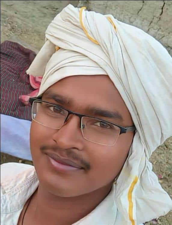 रॉबर्ट्सगंज कोतवाली क्षेत्र के डोहरी गांव के मृतक- अवधेश(फाइल फोटो) स्रोत परिजन