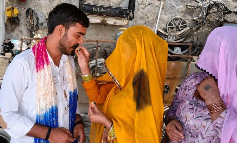 सुनील गाड़िया लुहार