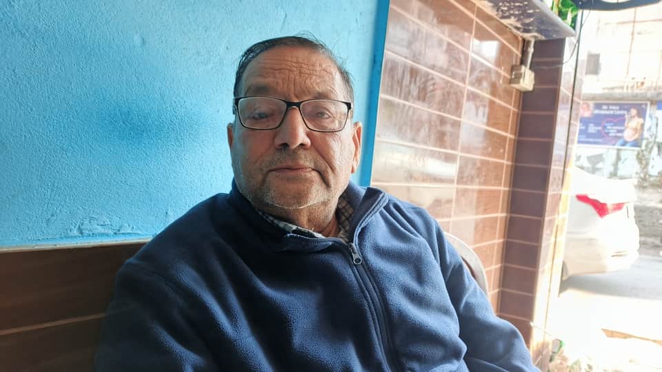 राकेश, निवासी चौकी