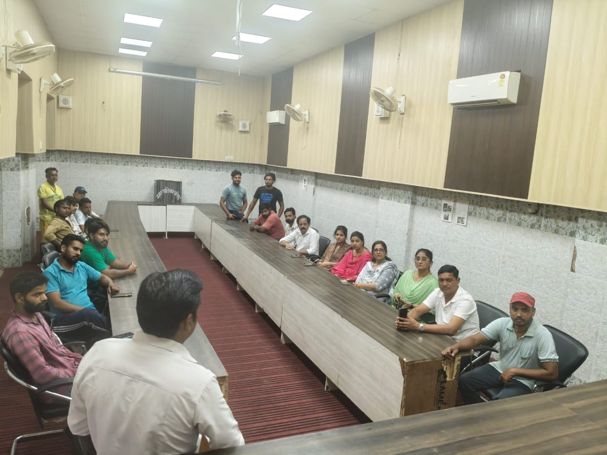 Water conservation is the greatest need of the hour: Shavez Ansari