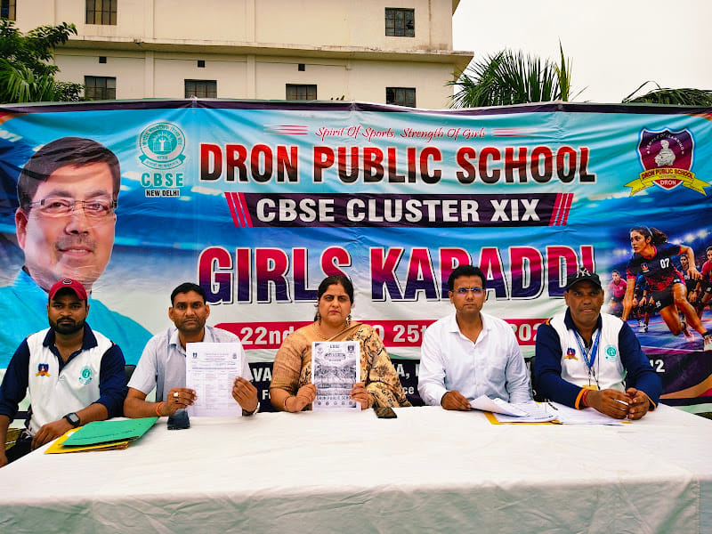 CBSE North Zone Girls Kabaddi Competition from 22nd