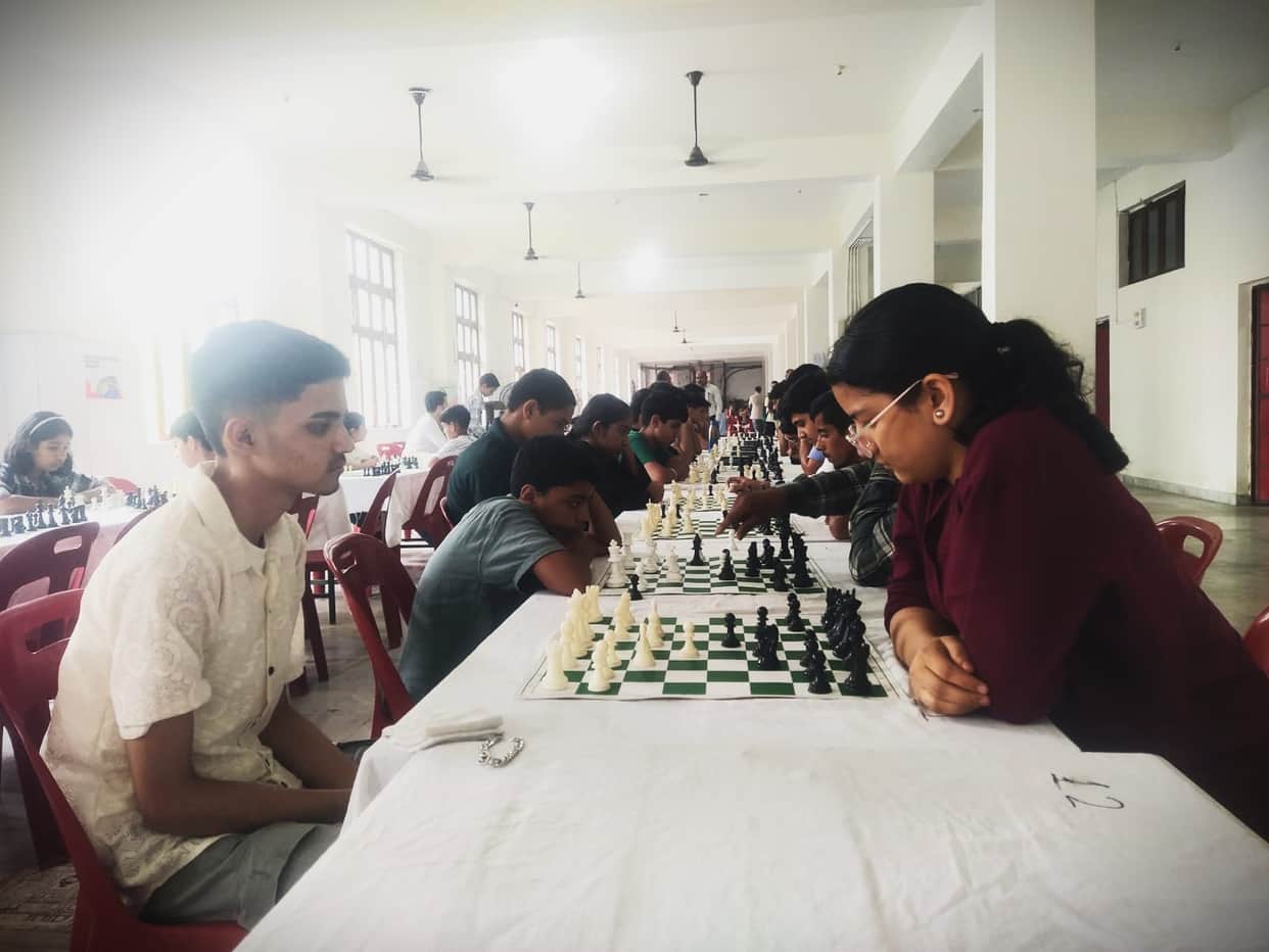 Ayaan, Atiksh, and Palak triumph in chess.
