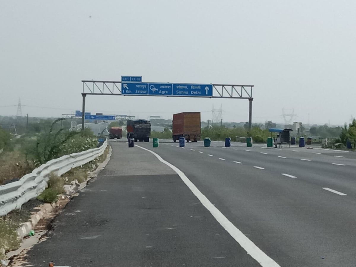 राजस्थान में बनेगा नया एक्सप्रेसवे कॉरिडोर: जयपुर-जोधपुर 4 घंटे और मुंबई 11 घंटे में