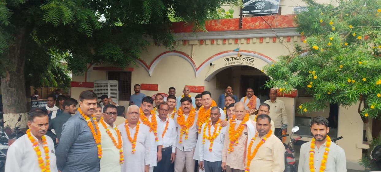 Shivkumar Mishra elected unopposed as President of the Document Writers' Association