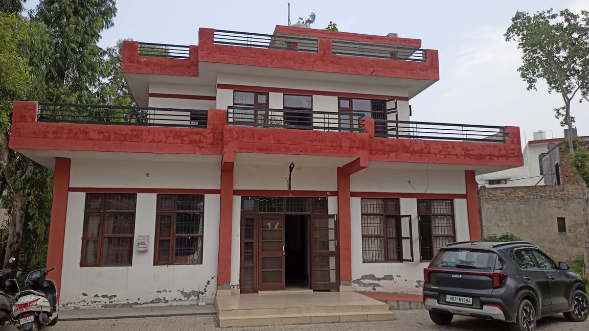 Neither her maternal home nor her in-laws felt right... counseling changed the course of her life