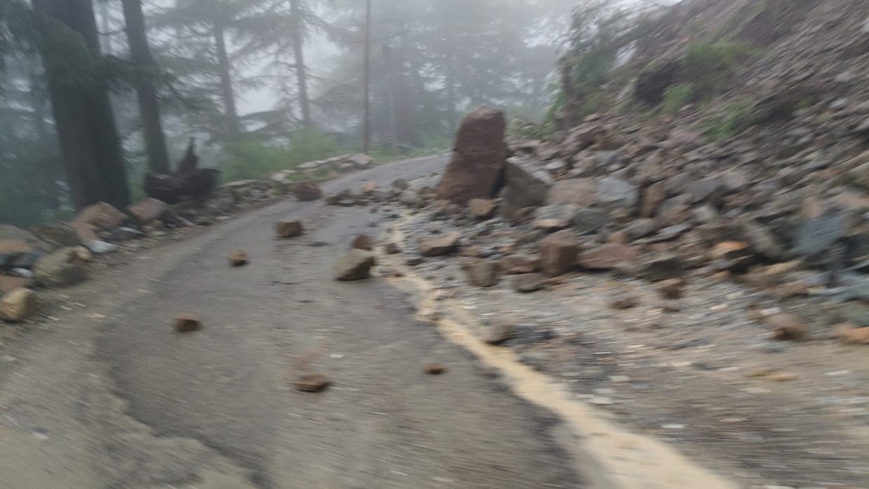 Uttarkashi Syanachatti faces a dual threat from disasters challenge to its very survival