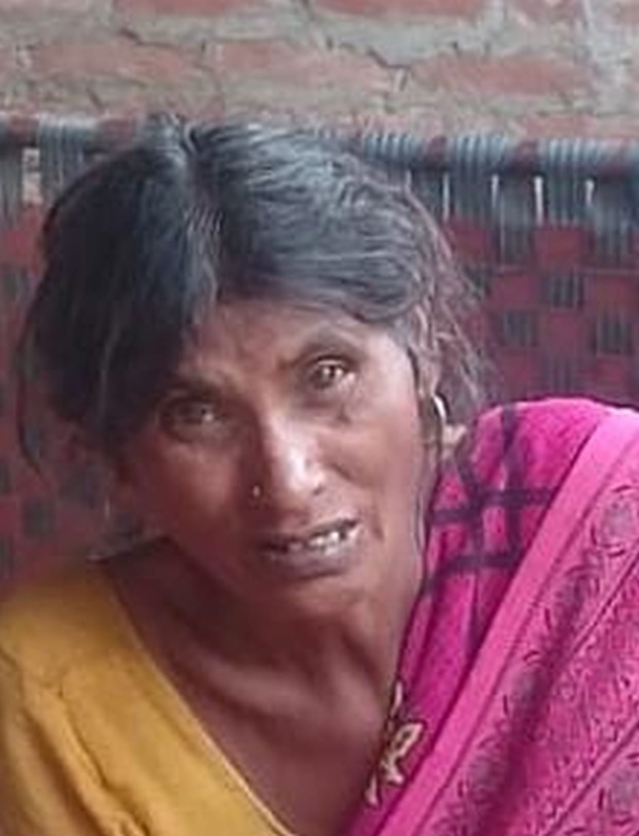 Body of missing woman found floating in pond.