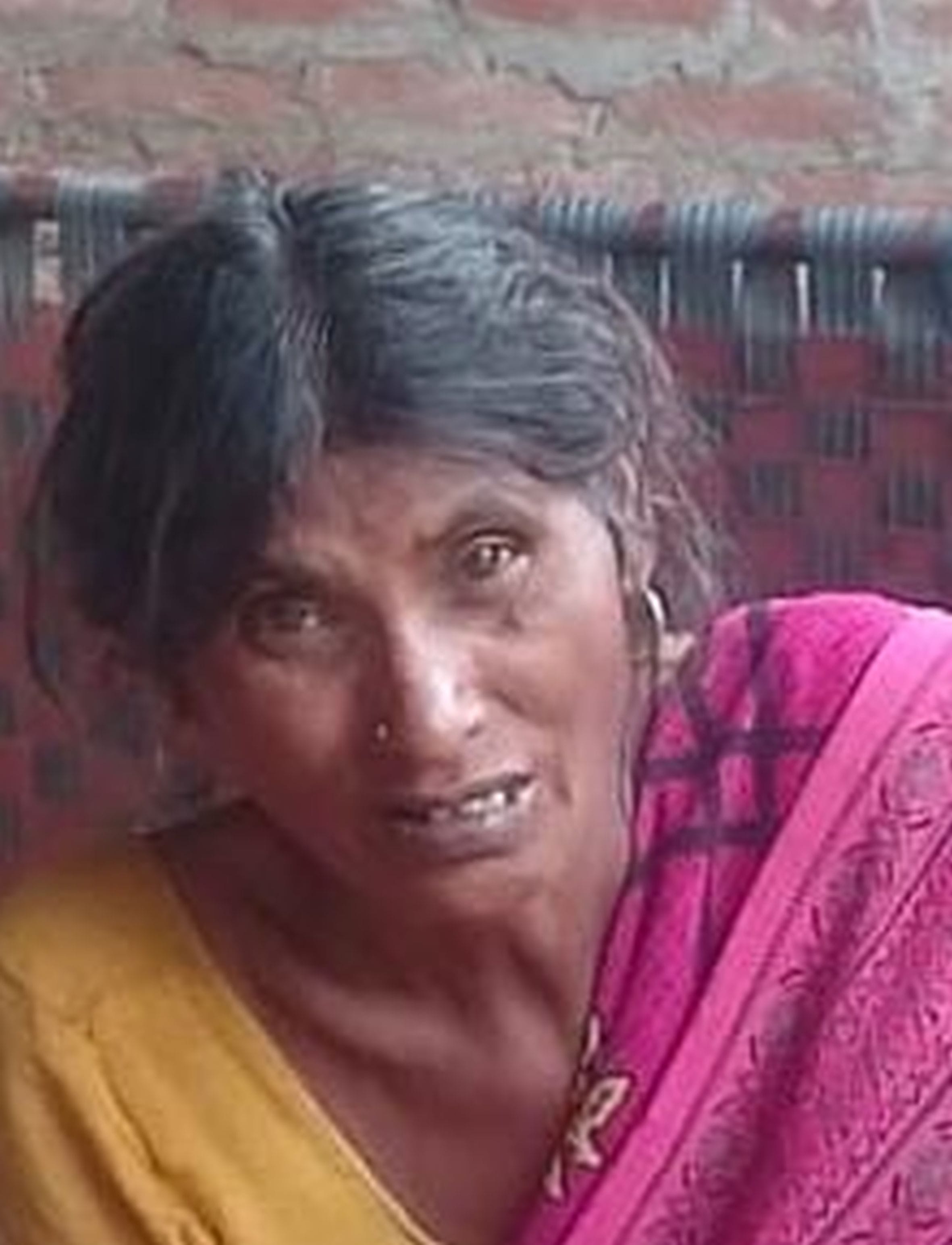 37-मृतका रमेशा। फाइल फोटो