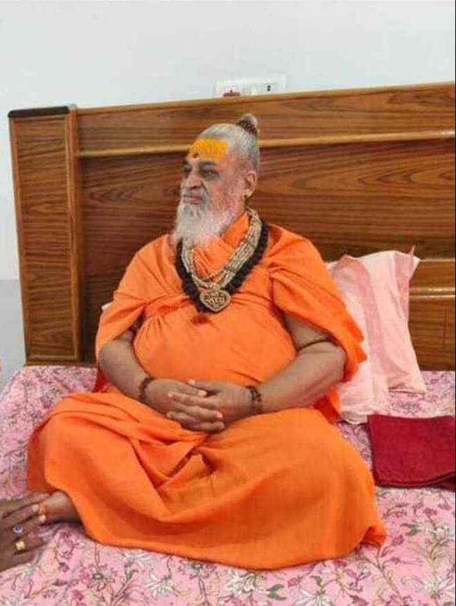 Sentiments of Ram devotees hurt by the Ram Mandir incident: Shankaracharya