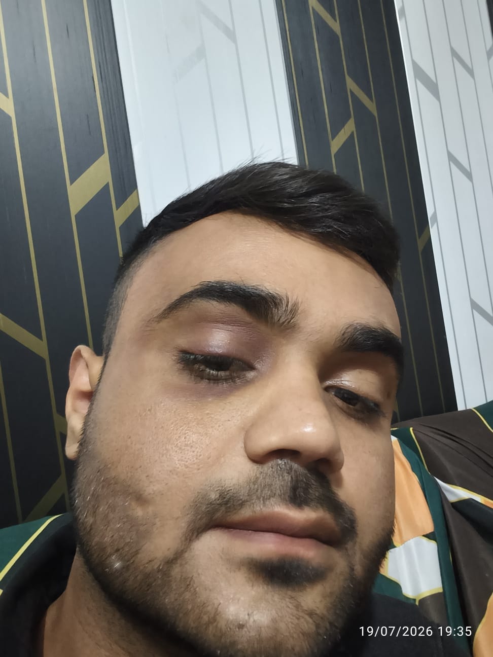 BJP leader accused of being held hostage, beaten, and robbed at a hotel after refusing to host a party.