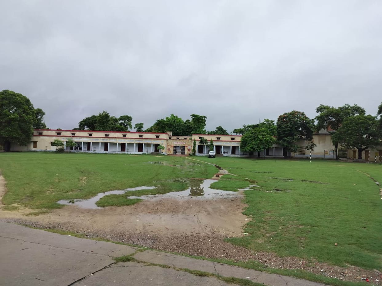 The playing fields remain, but the system for grooming players has collapsed.