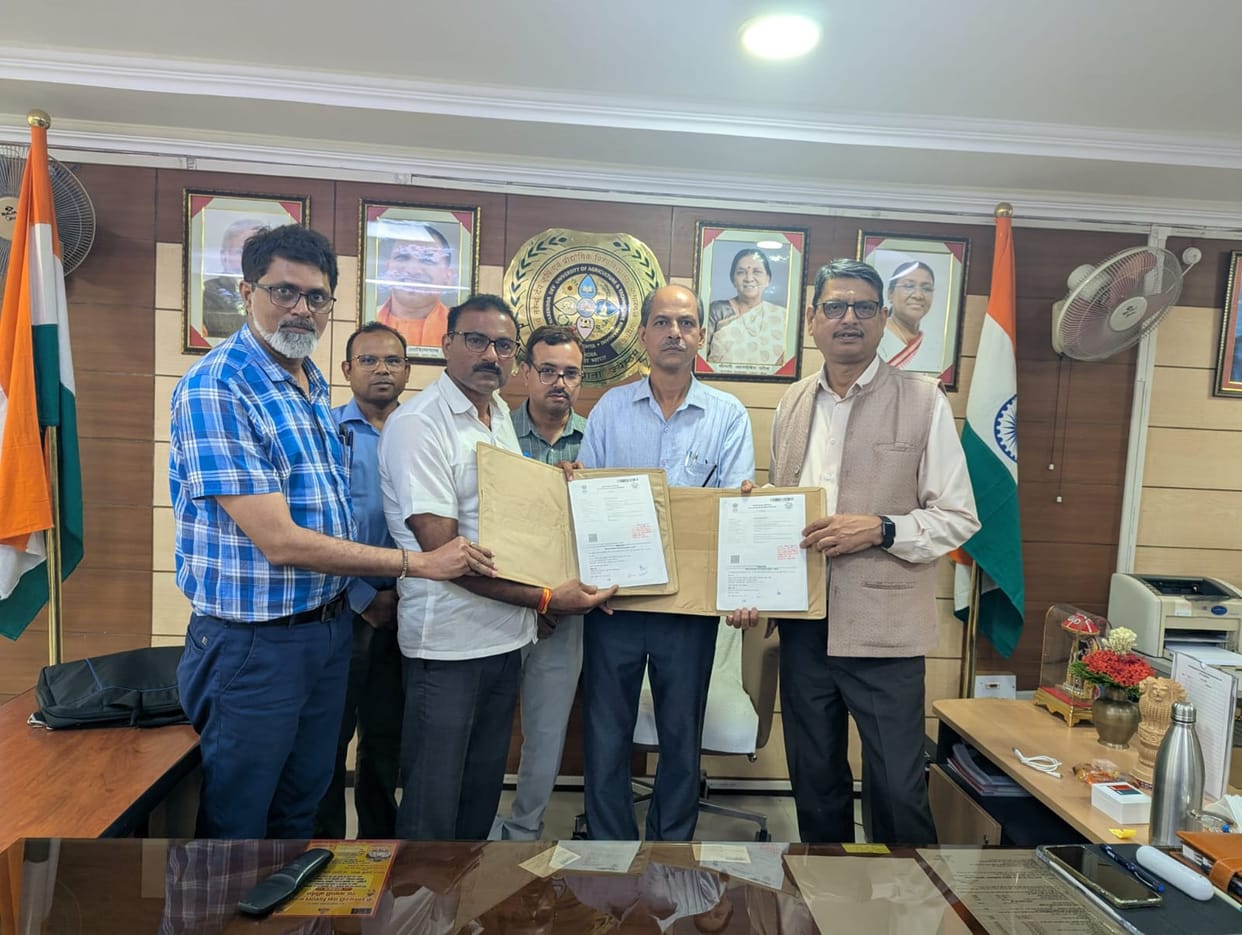 MoU to boost agricultural innovation and research