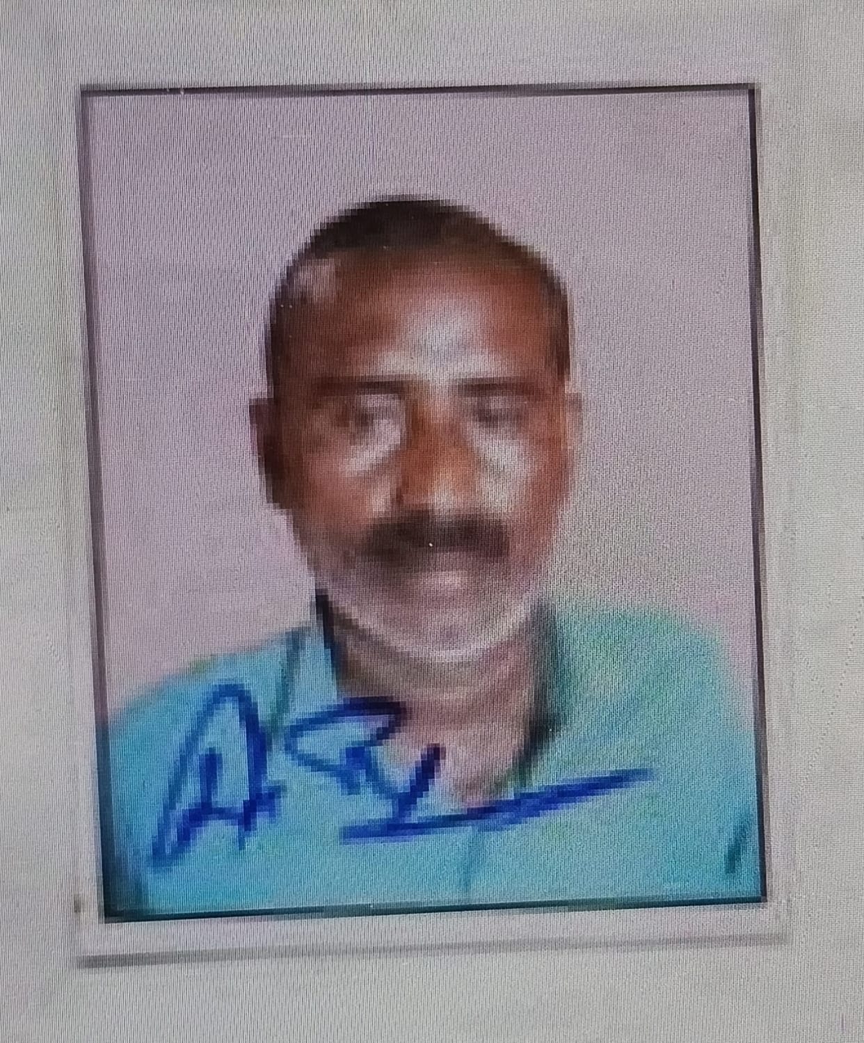 Farmer's body found hanging 200 meters from home