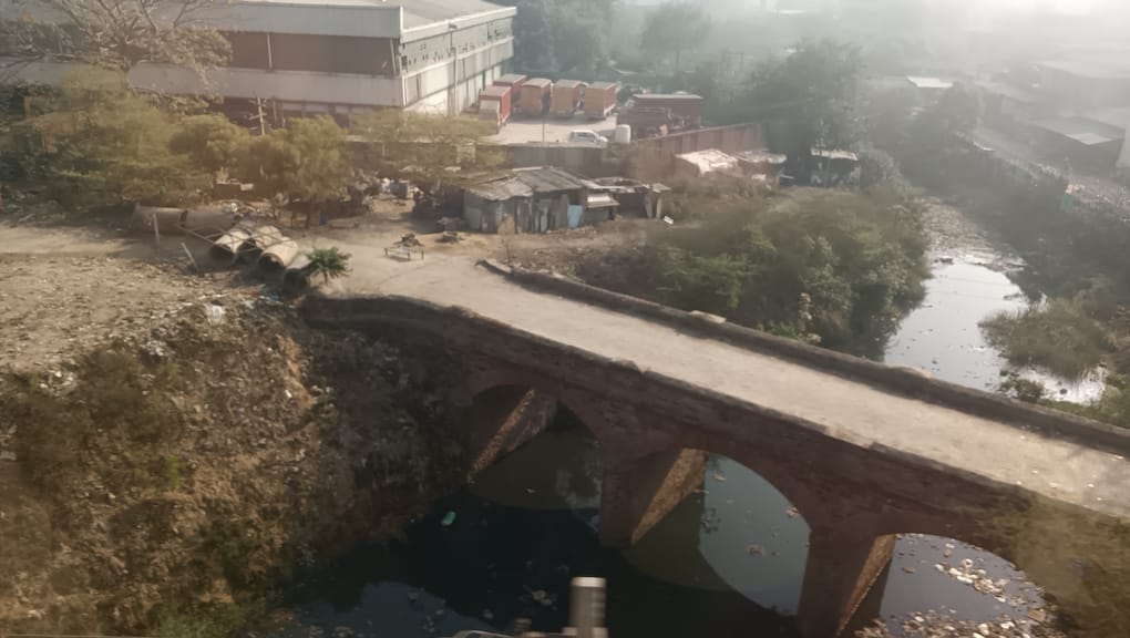 Budhiya Nala to become a major hub for groundwater recharge.