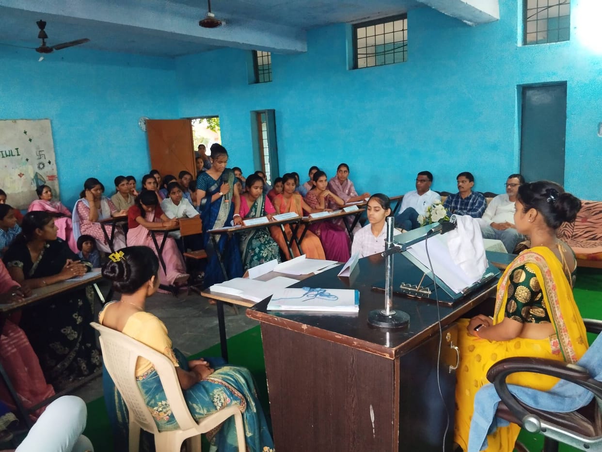 Issue of gang rape raised in Youth Parliament