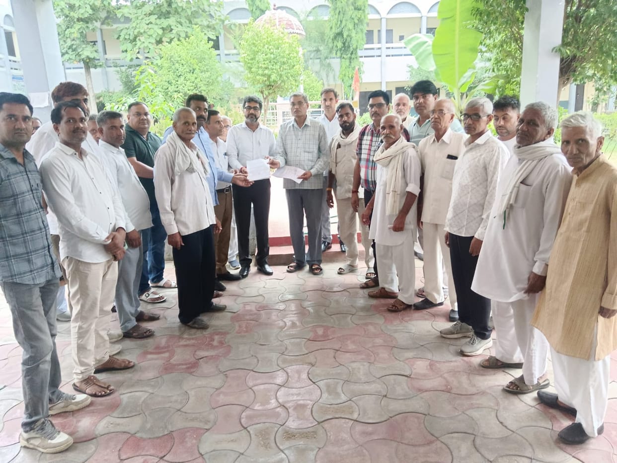 Dispute over the appointment of the Saini Sabha General Secretary; 150 members demand an election.