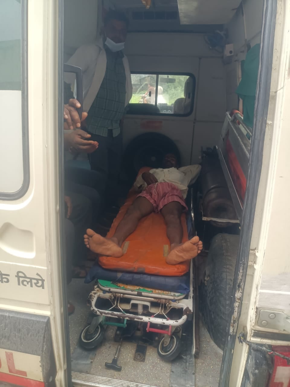Farmer critically injured in bull attack