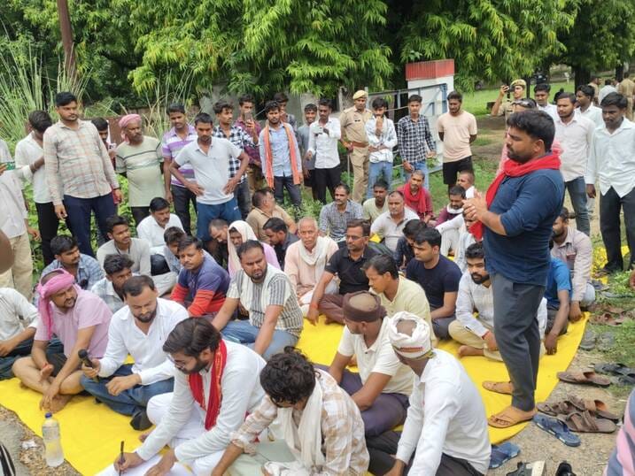 Outrage erupts over youth's death by electrocution; Manda Power House besieged