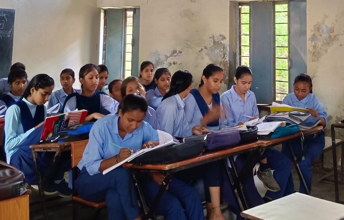 Rajasthan Government Launches Self-Defense Training in 36,765 Schools for Girls