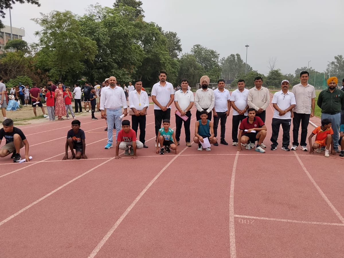Kurukshetra News: जशन, आयुष, शिवम और अर्जुन ने जीते स्वर्ण पदक