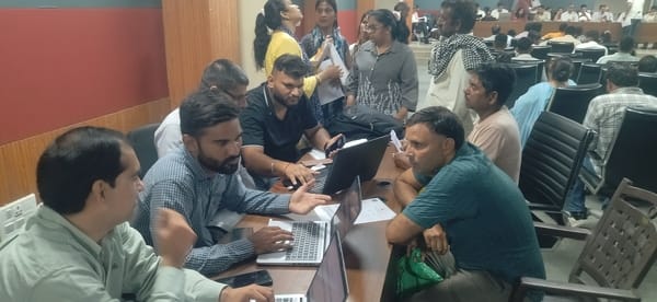 Some are running from pillar to post to get their Family ID corrected, while others are doing the same for their pension.