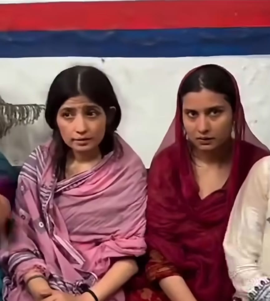 Outrage over the detention of several MPs, including Dimple Yadav and Iqra Hasan.