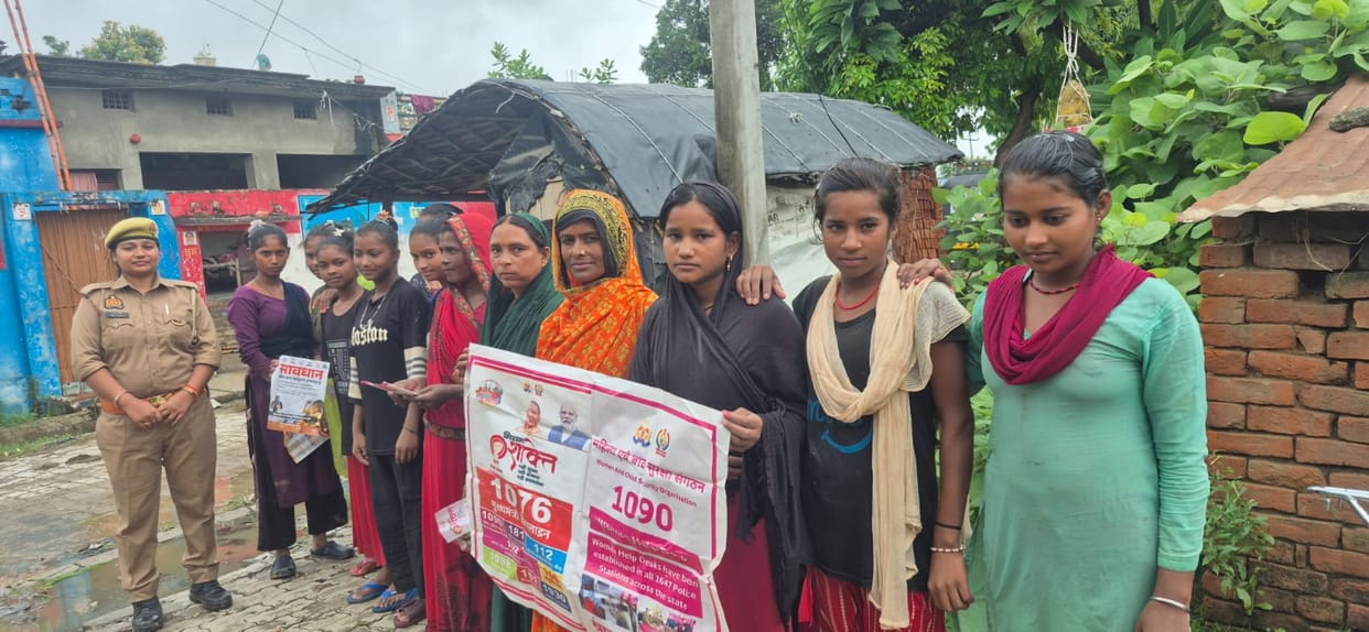 Raised awareness among women