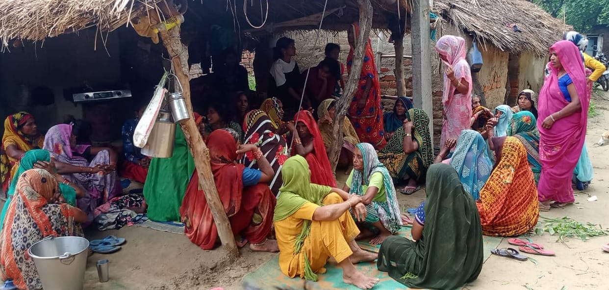 Farmer murdered in dispute over ancestral land