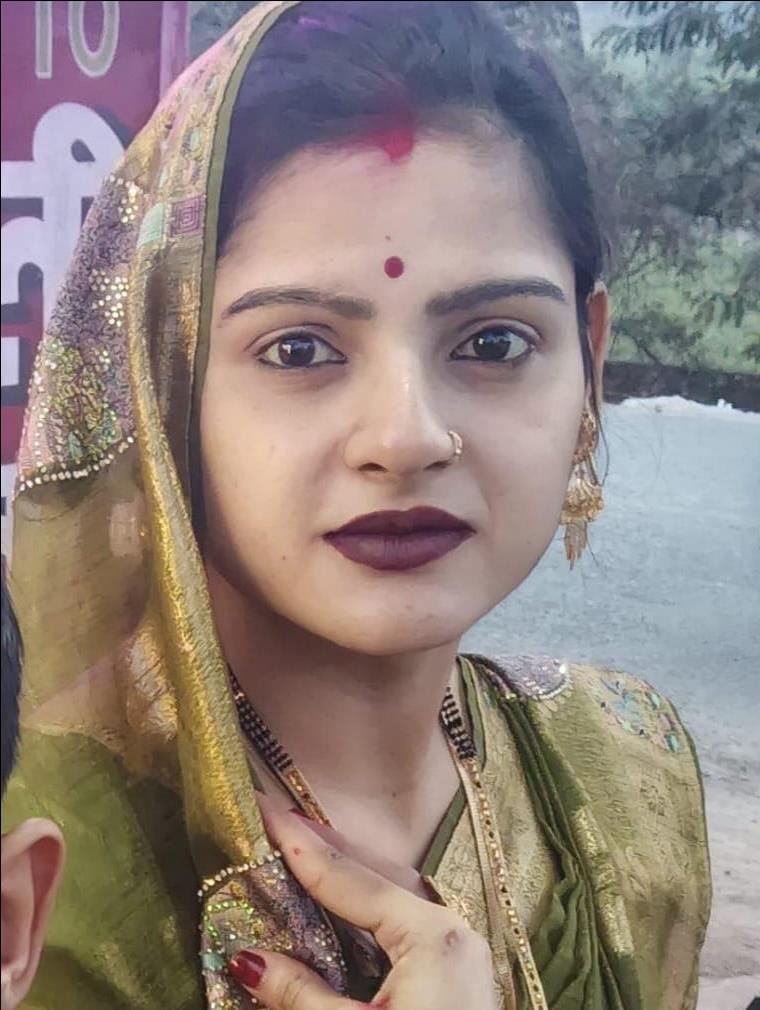 मृतका दिब्या। फाइल फोटो