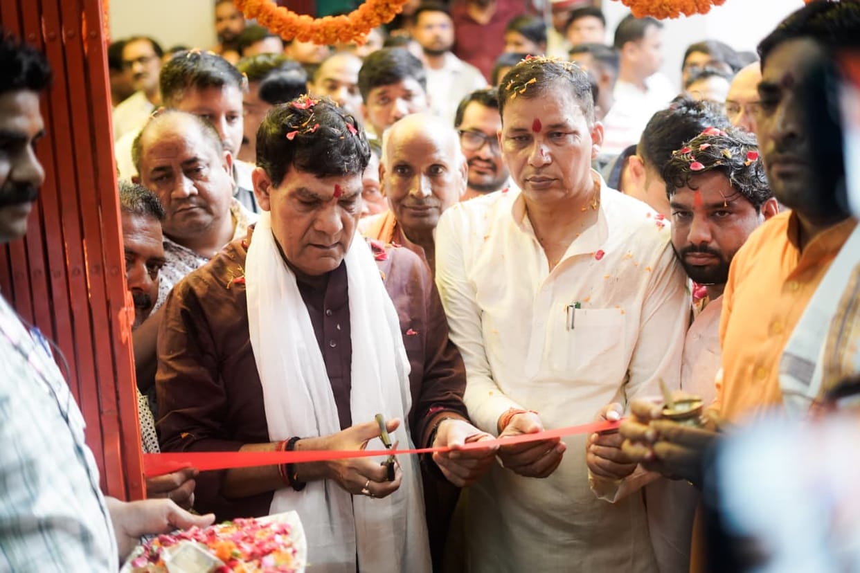 Cooperatives are an effective means to empower farmers and the rural economy: AK Sharma