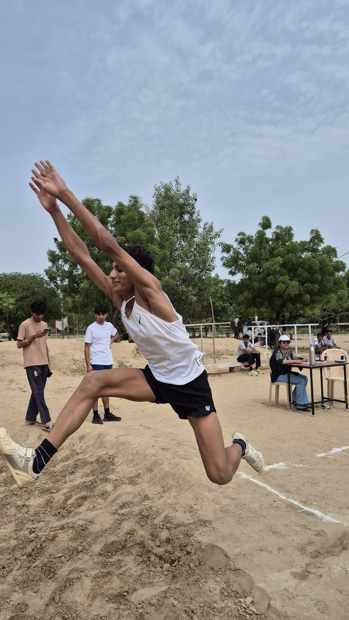 Brought honor through victories in sports; six teams secured the top spot