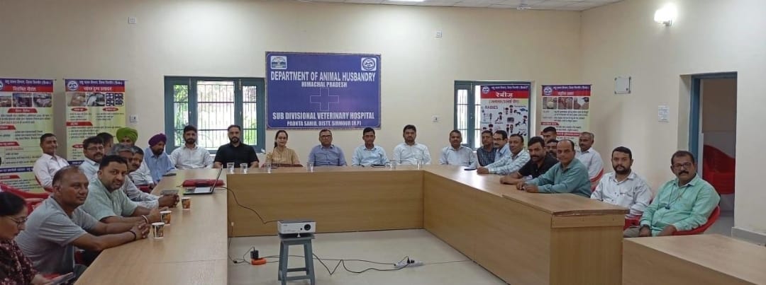 animal casr training program in ponta
