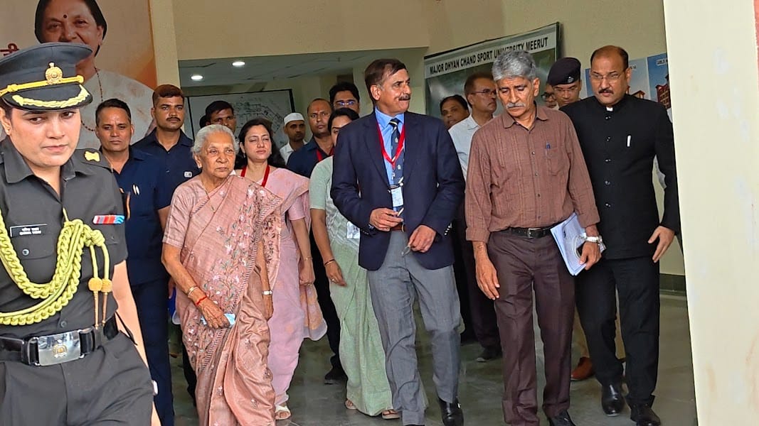 Seek out and bring in sports talent from every village: Governor