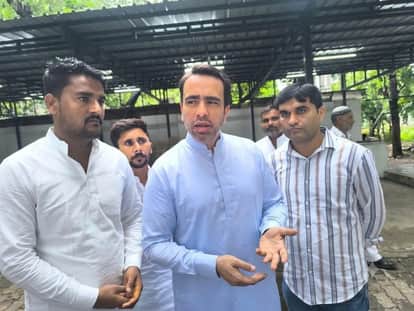 RLD holds meeting with BJP President; Chandrashekhar appoints in-charge
