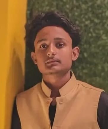 स्योहारा। मुंबई सड़क दुर्घटना में मृत मोहम्मद अजीम का फाइल फोटो फोटो स्रोत : परिजन