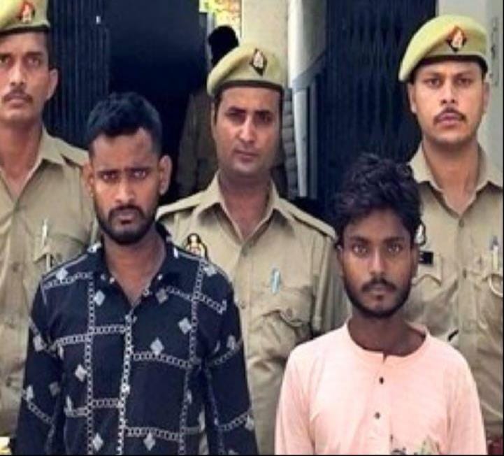 Two arrested, including a history-sheeter accused of theft