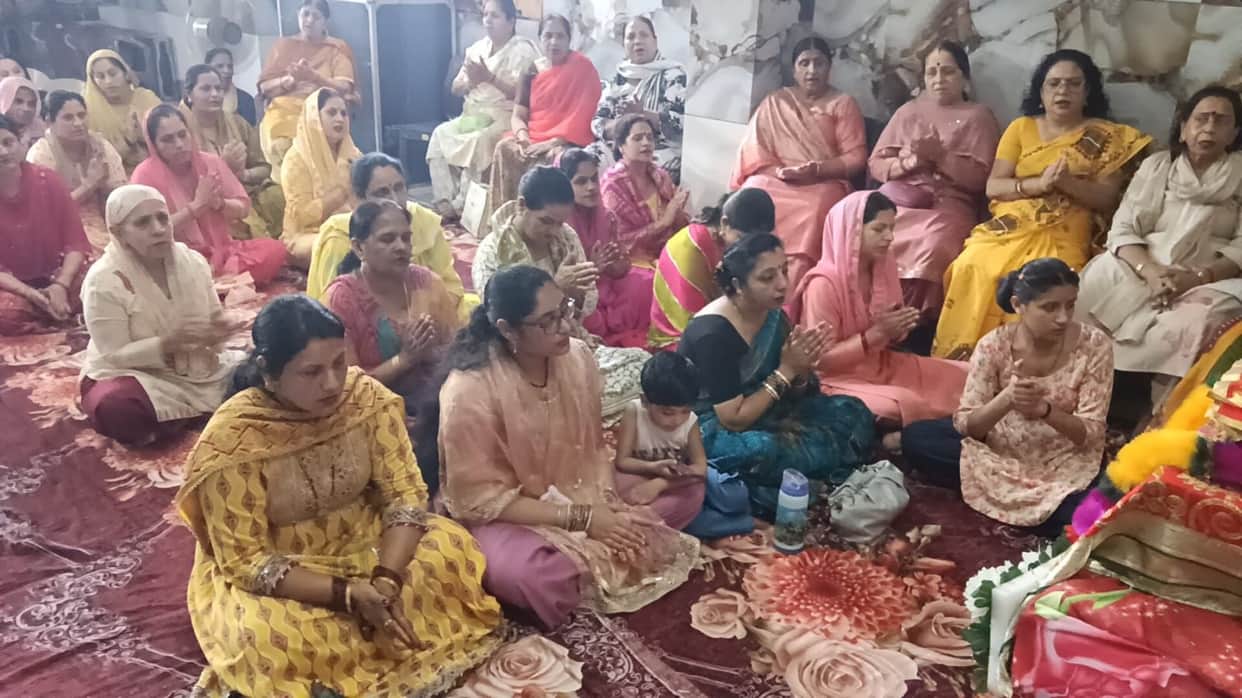 ram katha in dadhau