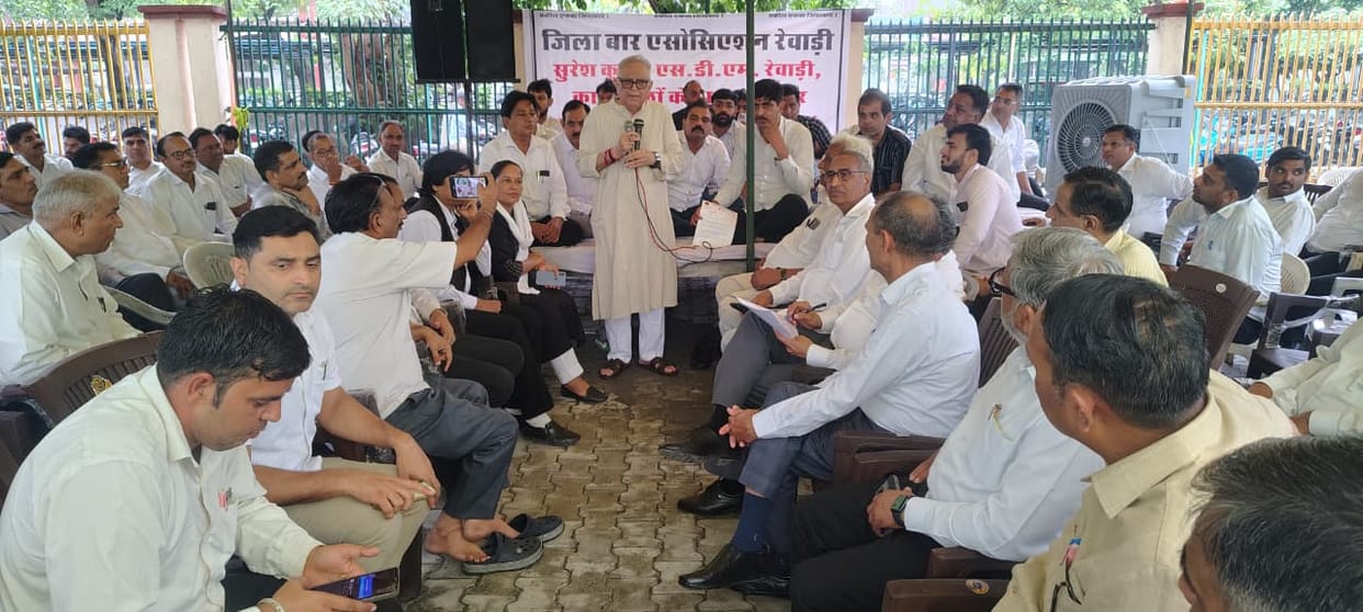 The country's youth are feeling insecure: Captain Ajay.